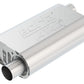 Borla CrateMuffler Stock SBC 283/327/350 ATAK 2.25in Offset/Offset 14inx4.35inx9in Oval Muffler 400847