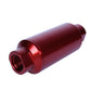 Aeromotive 10-m Microglass Element, Filter, In-Line, ORB-10 Port, Bright-Dip
