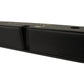 Ford SBF Valve Covers w/Cobra Logo Black FRDM6582-LE302SBK