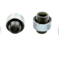 Whiteline Plus 10/00-3/06 Toyota MR2 Spyder Front Control Arm - Lower Inner Rear Bushing Kit W53299