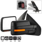 SPYDER xTune 04-06 Ford F-150 Heated Amber Seq LED Signal OEM Pwr Mirrors (Pair) (MIR-03FF04-G2-PW-RAM-SET) 9943164