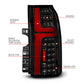 ANZO 15-20 Chevrolet Tahoe Sequential LED Tube Taillights Black 311468