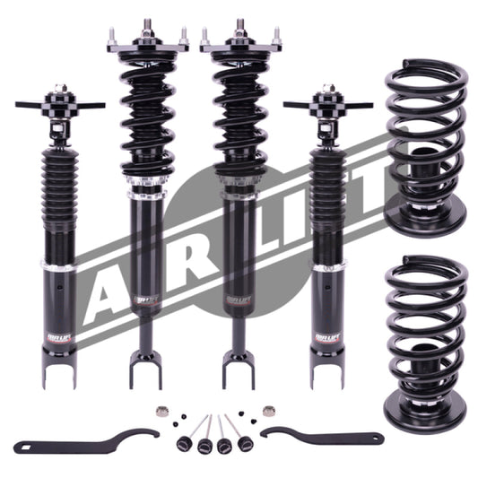 Air Lift Performance 02-06 Infiniti G35 / 03-08 Nissan 350z Coilover Kit 79013