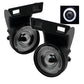 Spyder DODGE RAM 1500 1994-2001 Halo Projector Fog Lights w/swch - Clear FL-P-DRAM94-HL 5021274