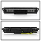 SPYDER Apex 22-24 Toyota GR86/BRZ LED Rear Bumper Light w/ Fog Light - Blk (ALT-YD-TGR8622RRL-GR-BK) 5088925