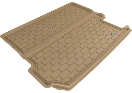 3D MAXpider 2011-2017 BMW X3 Kagu Cargo Liner - Tan M1BM0321302