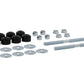 Whiteline Plus Universal Sway Bar Link Threaded Rod w/ Poly Bushes 140mm W21806S