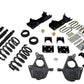 Belltech Lowering Kit With Nd2 Shocks 667Nd