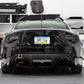 OLM OE Plus Linear Style Sequential Tail Lights (Smoked) - 13-20 FR-S / BRZ / 86