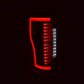 Anzo Ford F-250/350/450/550 Super Duty 17-18 L.E.D Tail Lights Black