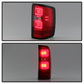Spyder Chevy Silverado 2016-2017 Light Bar LED Tail Lights - Red Clear ALT-YD-CS16-LED-RC 5083753
