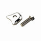 Ford Chrome Distributor Hold Down Clamp FRDM12270-A302