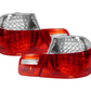 BMW E46 2D Depo LED Tail Lights - 4 Pieces (2004-2006)