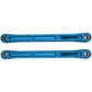 Camburg Ford Bronco 21-23 KINETIK Series Rear Billet Lower Trailing Arm Kit (King Blue) CAM-120032-BLU