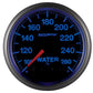 Autometer Elite Nascar 2-1/16in 100-260 Deg. F Water Temp. w/ Peak and Warn Gauge w/ Pro-Control 5654-05702