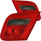 Anzo 2000-2003 BMW 3 Series E46 Tail lights Red/Smoke - Inner