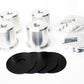 SPL Part Solid Subframe Bushings for GR86 / BRZ / GT86 / FR-S