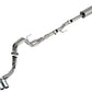 Borla F-150 2021 5.0L 4dr CC SB EC STB Lariat/KR/Platinum/LTD 3/2.25 DSE Cat-Back ATAK CHR Tips 140875