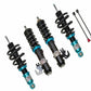 Megan Racing Coilover Damper for Pontiac G8 2008-2009 / HSV Maloo 2007-2014 Spring Rates F:7kg/mm R:12kg/mm MR-CDK-PG808-EZ
