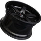 XXR 555 Wheel Flat Black 18x8.5 +35 5x100,5x114.3