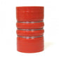HPS Performance Products HPS 3-11/16" ID, 6" Length, Silicone Charge Air Cooler CAC Hose Double Hump Coupler Bellow Hot Side, Ultra High Temp 4-ply Aramid Reinforced, 93mm ID