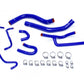 HPS Blue Reinforced Silicone Radiator and Heater Hose Kit Coolant Ford 2015-2017 Mustang 3.7L V6
