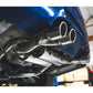 Agency Power Exhaust System BMW M3 Coupe E92 08-13 - Stainless