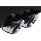 Corsa Performance 12-13 Cadillac Escalade ESV DUB 6.2L V8 Polished Sport Cat-Back