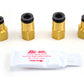 AIRLIFT 04-07 Subaru Sti;02-07 Impreza/WRX (Includes Wagon) - Rear Kit
