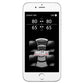 AIRLIFT 3P(3/8"Air Line,4 Gallon 5-Port Lightweight Raw Alum.,VIAIR 444C Comp)