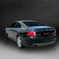 Corsa Performance 2.5" Dual Rear Exit Cat-Back Exhaust System with 4.0" Tips Sport Sound