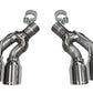 Corsa Performance Corsa 16-17 Cadillac CTS-V 2.75in Inlet/4.0in Outlet Polished Tip Kit