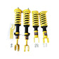 BLOX Racing 03-08 Nissan G35/350Z - Non-Adjustable Damping Street Series II Coilovers BXSS-02705