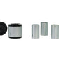 Whiteline Plus 7/89-3/97 Nissan 300ZX Rear Shock Absorber - Lower Bushing Kit W32985