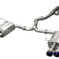 HKS SUPER TURBO MUFFLER 14+ Subaru WRX STi (EJ20) Catback Exhaust 31029-AF013