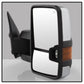 SPYDER xTune Chevy Silverado 03-06 Heated Amber Signal Telescoping Mirrors Chrome MIR-CS03S-G3C-PWH-AM-SET 9936753