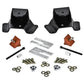 Belltech Hanger Kit 75-91 Gm C30 Crewcab/Dually 2 Inch