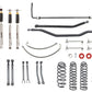 Belltech 07-17 Wrangler Rubicon Unlimited JK 4dr 4in. Lift Lift Kit 153201HKP