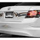 Spyder Honda Accord 08-12 4DR LED Tail Lights Black ALT-YD-HA08-4D-LED-BK 5032621