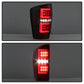 Spyder 16-17 Toyota Tacoma LED Tail Lights - Black Smoke (ALT-YD-TT16-LED-BSM) 5085740