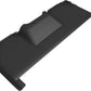 3D MAXpider 20-21 Dodge Ram 2500 Mega Cab Kagu 2nd Row Floormats - Black L1DG03221509