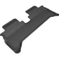 3D MAXpider 2017-2020 Chevrolet Bolt Ev Kagu 2nd Row Floormats - Black L1CH08721509