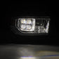 AlphaRex 07-13 Toyota Tundra / 08-17 Sequoia NOVA LED Proj HL Chrome w/Actv Light Seq. Sig + DRL 880819 *Discontinued