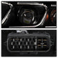 SPYDER Apex 11-13 Lexus IS 250/350 Factory Xenon/HID Model Only High-Power LED Module Headlights 5088826