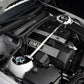 HPS Performance Front Strut Bar 2002-2006 BMW 3-Series E46, 42-103