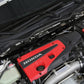 HPS Performance Front Strut Bar Honda 2016-2023 Civic 1.5L Turbo, 42-112