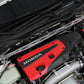 HPS Performance Front Strut Bar Honda 2016-2023 Civic 1.5L Turbo, 42-112