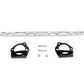 HPS Performance Front Strut Bar Honda 2016-2023 Civic 1.5L Turbo, 42-112