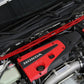 HPS Performance Front Strut Bar Honda 2016-2023 Civic 1.5L Turbo, 42-112