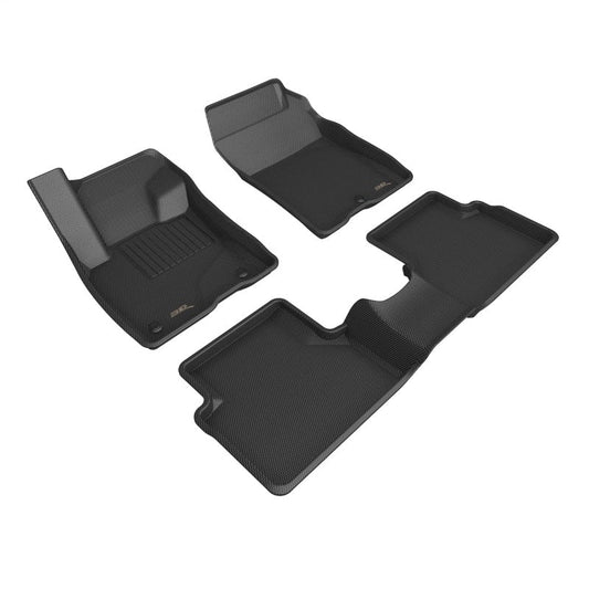 3D MAXpider 22-24 Ford Maverick Gasoline Kagu Black R1 R2 L1FR14501509